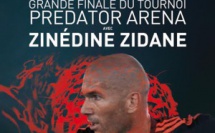 Tournoi Predator Arena d’adidas : Zinédine Zidane entre dans l’arène !
