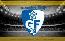 Amiens : Jessy Benet de retour à Grenoble !