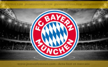 Alexander Nübel (AS Monaco) met une grosse clim au Bayern Munich 