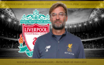 Jürgen Klopp évoque son avenir à Liverpool