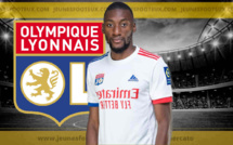 Karl Toko Ekambi (OL) plutôt en Premier League qu'au Stade Rennais ?