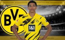 La nouvelle dinguerie de Jude Bellingham avec le Borussia Dortmund !