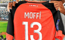 Un détail de l'offre de Nice pour Moffi qui a fait rire Lorient