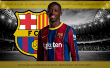 Barça : Ousmane Dembélé reçoit les éloges de Xavi