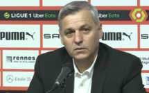 Bruno Genesio pousse un gros coup de gueule au sujet du mercato d'hiver