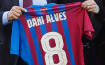 Dani Alves donne des nouvelles depuis la prison