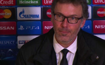 Laurent Blanc adresse un message clair aux supporters de l'OL avant Lyon - Brest !