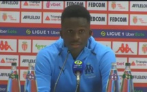 Bamba Dieng (Lorient) soulagé d'avoir quitté Marseille