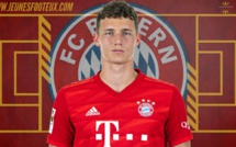 Le Bayern Munich confirme pour Benjamin Pavard 