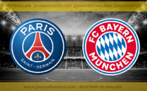 #PSGBAY : le match PSG-Bayern déjà lancé sur Twitter !
