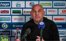 RC Strasbourg : Antonetti met les choses au clair au sujet du FC Metz