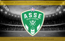 ASSE : plusieurs bonnes nouvelles avant le match face à Pau FC !