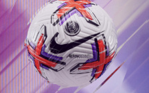 Nike dévoile un troisième ballon pour la Premier League
