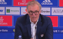 OL : l'étrange discours de Laurent Blanc