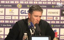 TFC : Montanier met la pression sur ses joueurs avant Lille