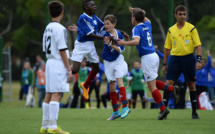 Danone Nations Cup - Résultats du 1er Tour de l’équipe de France
