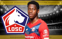 LOSC : Jonathan David pourrait rejoindre 2 ex joueurs de Lille 