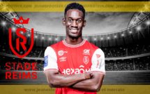 Folarin Balogun (Stade de Reims) met la pression sur Arsenal !