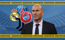 Zidane, son choix surprenant !