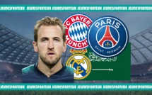 Mercato : Harry Kane a fait un choix fort entre le PSG, le Bayern Munich, le Real Madrid et l'Arabie Saoudite !