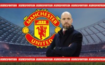 Manchester United : 123M€, le rêve d'Erik ten Hag pour les Reds Devils prend forme !