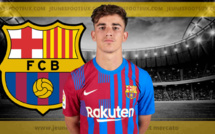 FC Barcelone : l'avenir de Gavi au Barça remis en question par un choix fort de Xavi ?