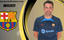 FC Barcelone : après Fati, Xavi prêt à empocher 20M€ grâce à une autre pépite ?