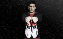 Leo Messi à l'honneur dans la nouvelle vidéo #ThereWillBeHaters d'adidas