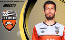 FC Lorient : le gros appel du pied de Adrian Grbic en vue du mercato
