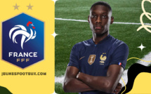 Adidas : Kolo Muani a porté une paire de crampons spéciale lors du rassemblement des Bleus 