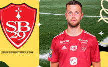 Le Douaron (Stade Brestois) est rentré dans le rang ; un choix fort de Eric Roy ?