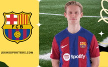 FC Barcelone : Frenkie de Jong, Xavi commence à s'impatienter