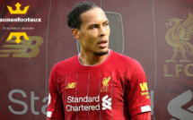 Liverpool : Virgil van Dijk, la très bonne nouvelle pour Jurgen Klopp