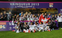 Lyon remporte la finale de la Coupe de France contre Montpellier