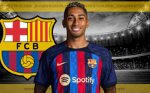 FC Barcelone : retournement de situation pour Raphinha !