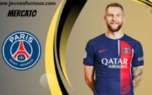 PSG : un transfert surprise à 42M€ au Paris SG pour "sauver" Skriniar !