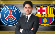 PSG : le Barça tient un transfert en or à 80ME, Al-Khelaïfi dégoutés !