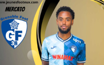 Formé au LOSC, Nolan Mbemba (Le Havre AC) signe à Grenoble !