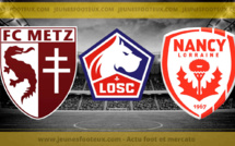 LOSC : Lancé à Aulnoye, il est adoré au FC Metz et à l'AS Nancy Lorraine !