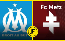 L'OM très diminué pour affronter le FC Metz : une bonne nouvelle pour les Grenats ?