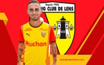 Ruben Aguilar, la mentalité 100% RC Lens !