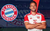 Harry Kane fait flipper le Bayern Munich, Tottenham se marre