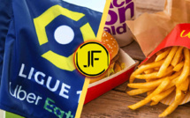 La Ligue 1 McDonald's ? Burger King se moque !