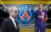 Campos valide déjà un plan B à 38M€ au PSG, Mbappé jubile !