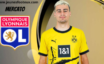 Giovanni Reyna à l'OL, un coup en or pour Textor à Lyon !