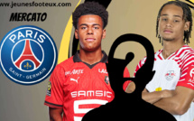 Le PSG attend Xavi Simons et Désiré Doué, Campos tient une autre star à 57M€ !