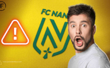 FC Nantes : une campagne publicitaire provoque la colère des supporters nantais !