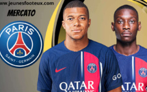 Mbappé et Kolo Muani out, le PSG valide un plan en or à 164M€ !