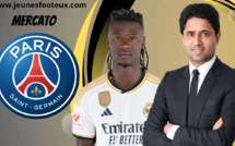 Camavinga oublié, le PSG veut ce talent à 38M€ grâce à Al-Khelaïfi !
