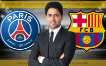 Un coup de génie à 229M€ de Al-Khelaïfi au PSG, le Barça dégouté !